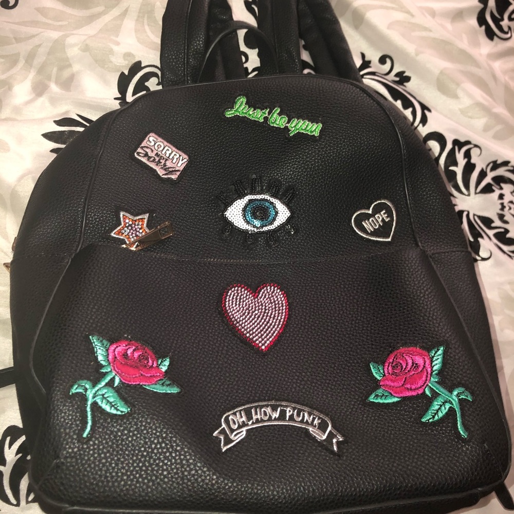 Bag pack